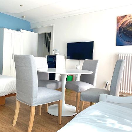 La Chambre Bleue Saint-Aignan  Exterior foto